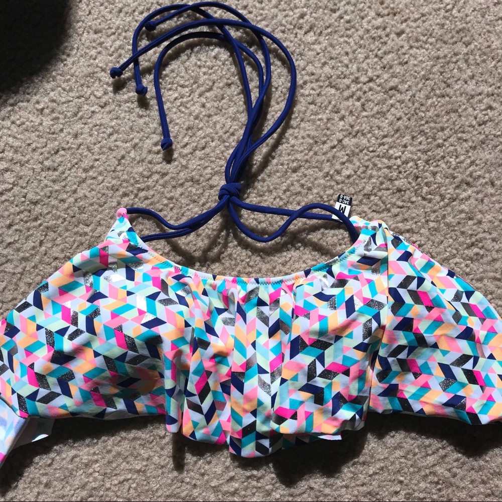 Pink Victoria secrets top